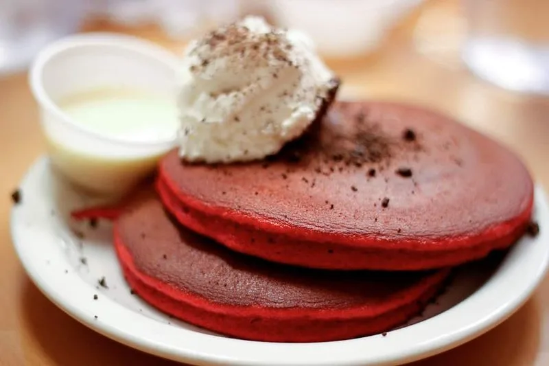 BabyStacks Café