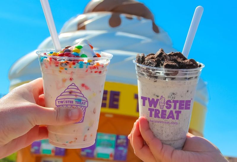 Twistee Treat