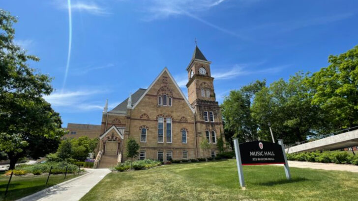 9 Reasons Madison Is the Ultimate Fall Getaway During Badgers Football Season