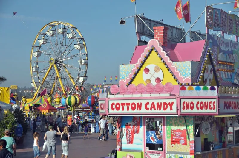 San Diego County Fair