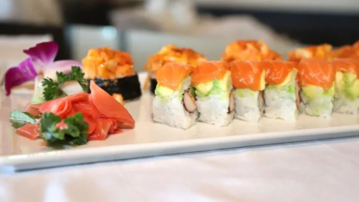 9 Tennessee sushi restaurants that surprise even coastal food lovers