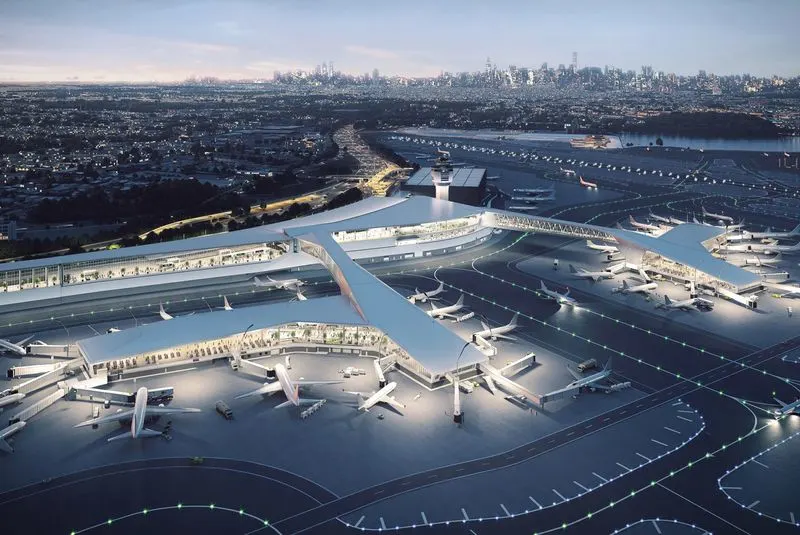 LaGuardia Airport (LGA) – New York, NY