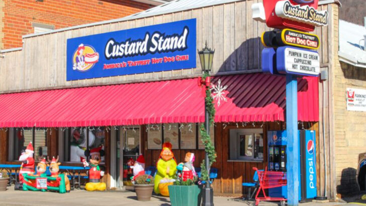 9 West Virginia Hot Dog Stands Where the Slaw is Just as Important as the Chili