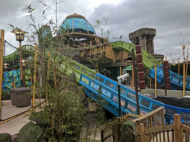 Krakatau Aqua Coaster