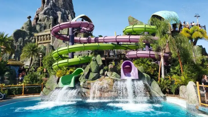 9 attractions that make Volcano Bay one of Universal Orlando’s most visited parks