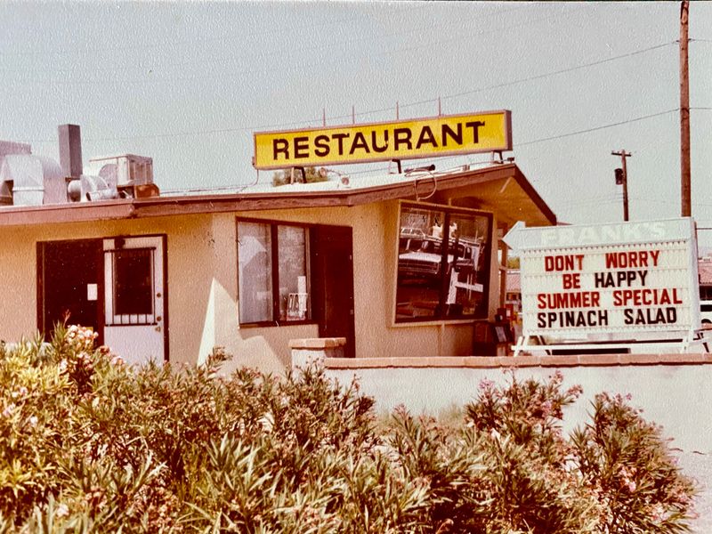 Frank's Restaurant