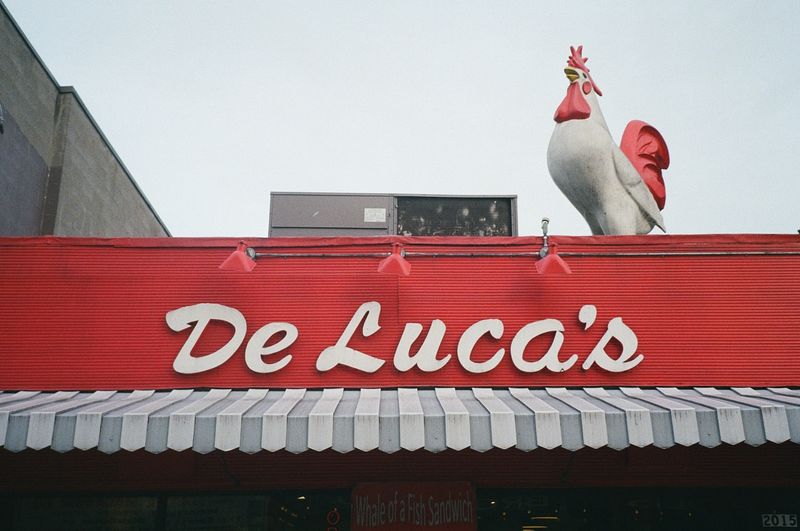 DeLuca’s Diner