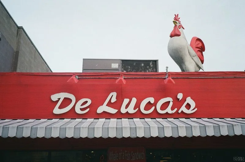 DeLuca’s Diner