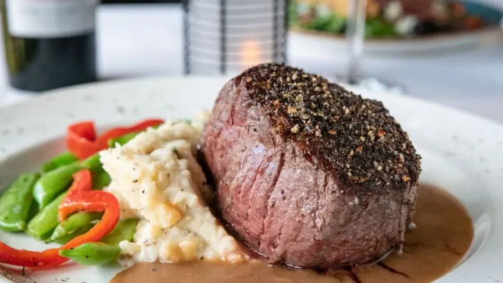 9 steakhouses in Fort Worth that show off Texas beef at its best