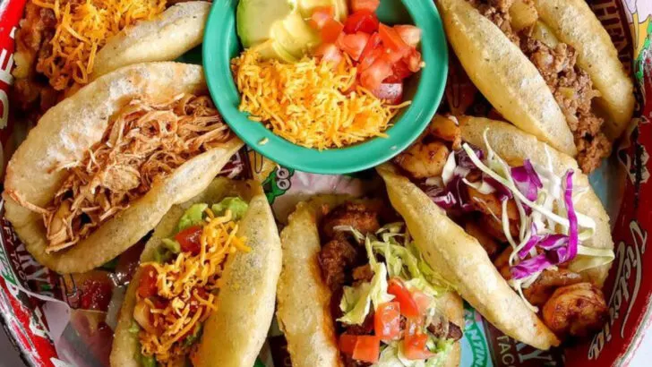 9 taco spots in San Antonio that locals say do it right
