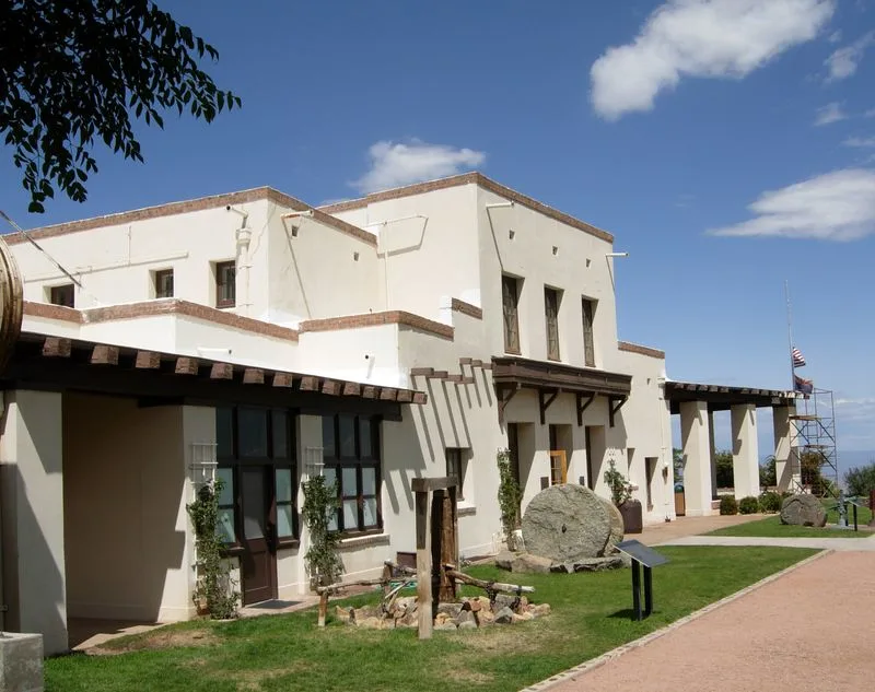 Explore Spooky and Scenic Jerome State Historic Park