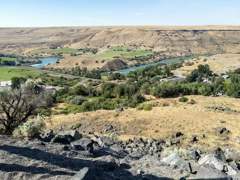 Fossil Beds