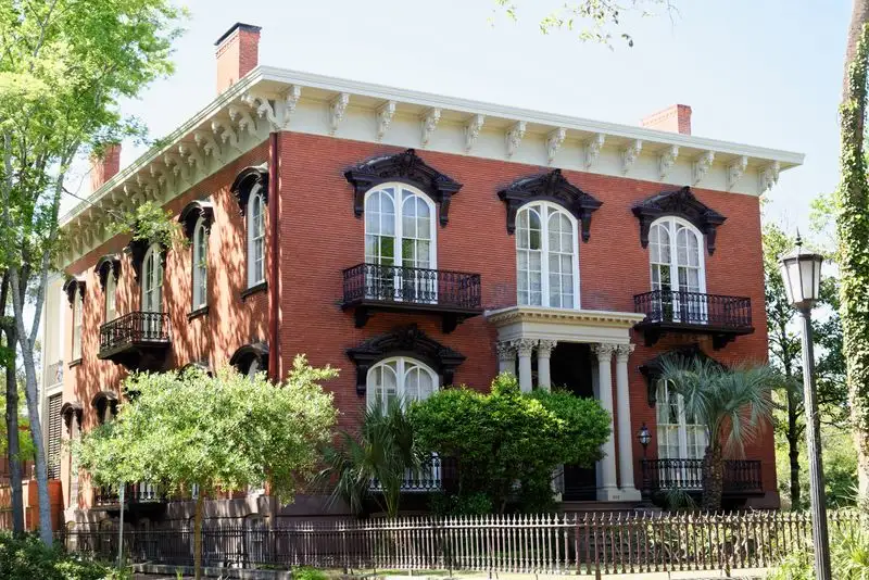 The Mercer-Williams House