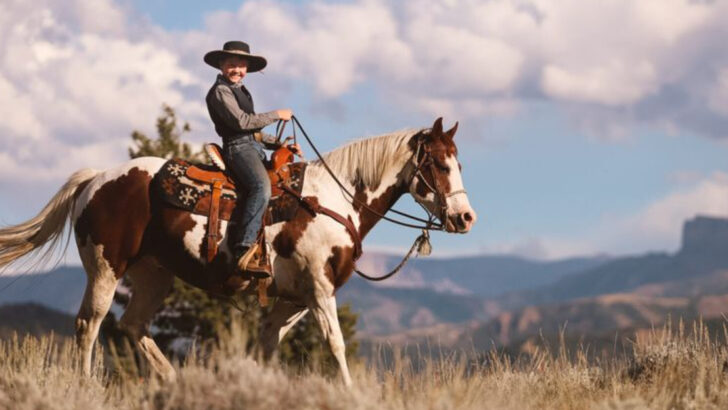 A Wild West Town Where You Can Watch a Rodeo, See Real Bison, and Sleep in a Frontier Cabin