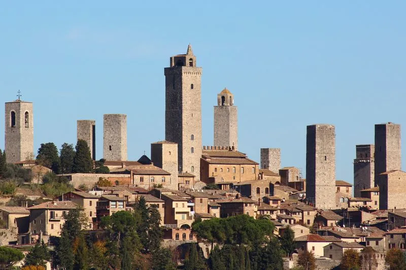 San Gimignano