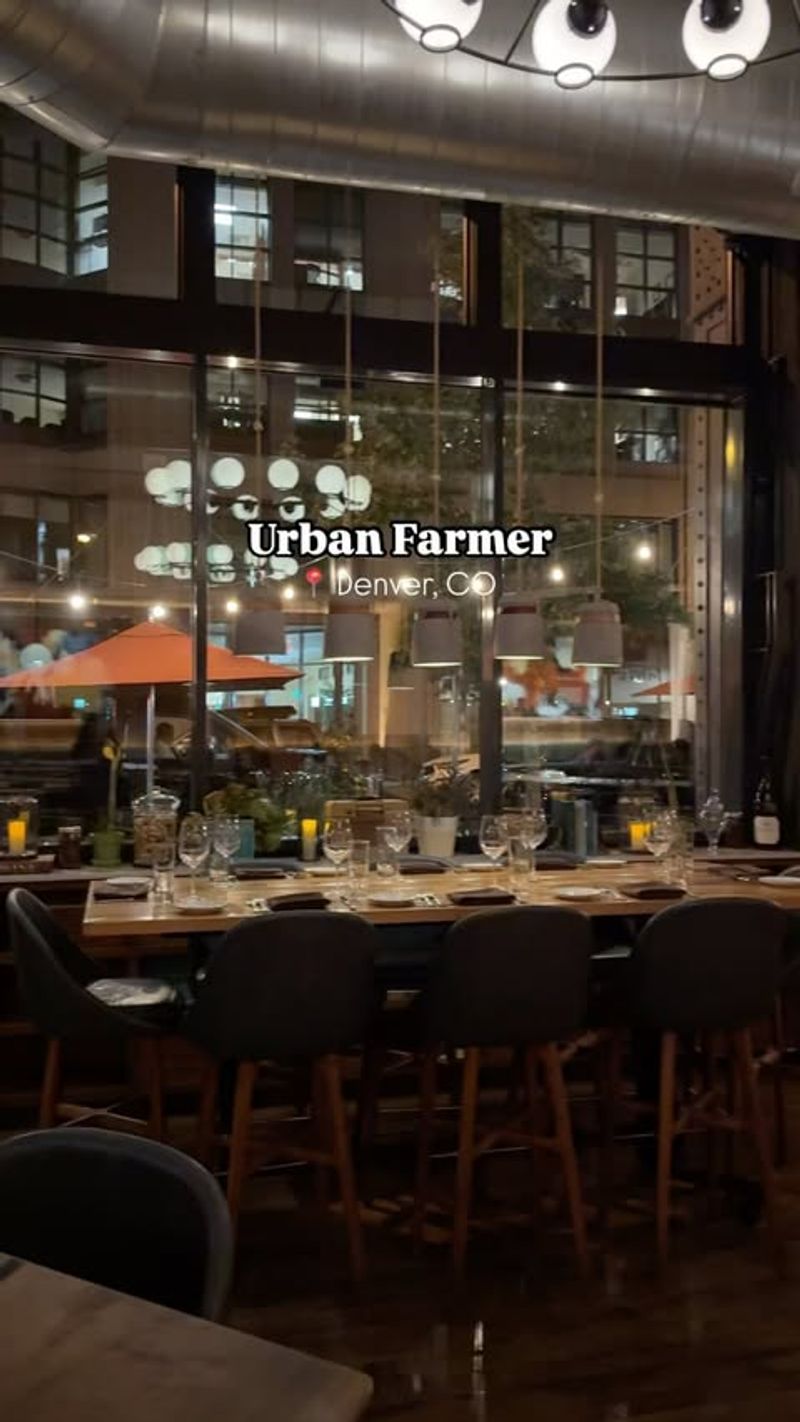 Urban Farmer Denver