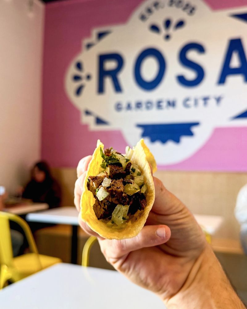Rosa’s Mexican Food – Boise, Idaho