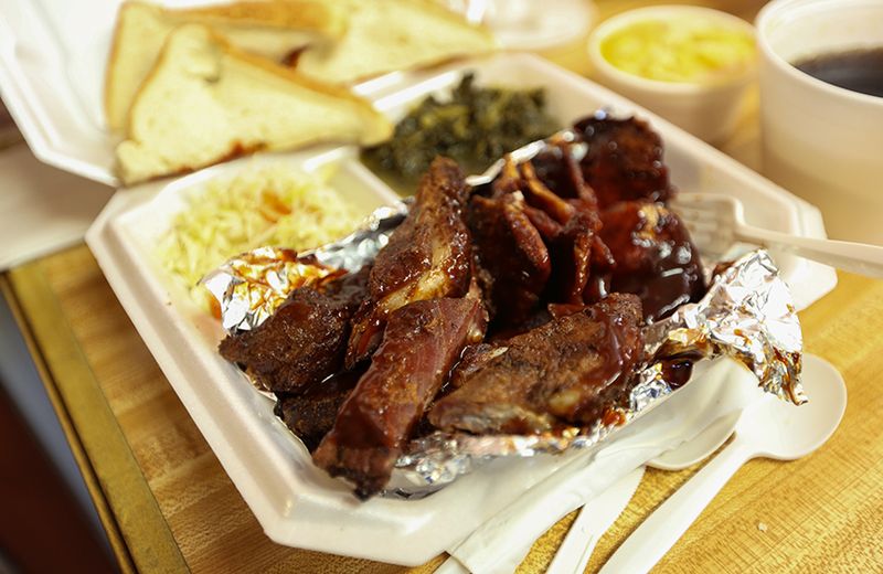 Smoki O’s Bar-B-Que