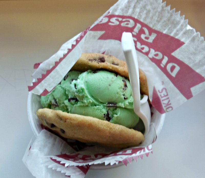 Diddy Riese – Westwood