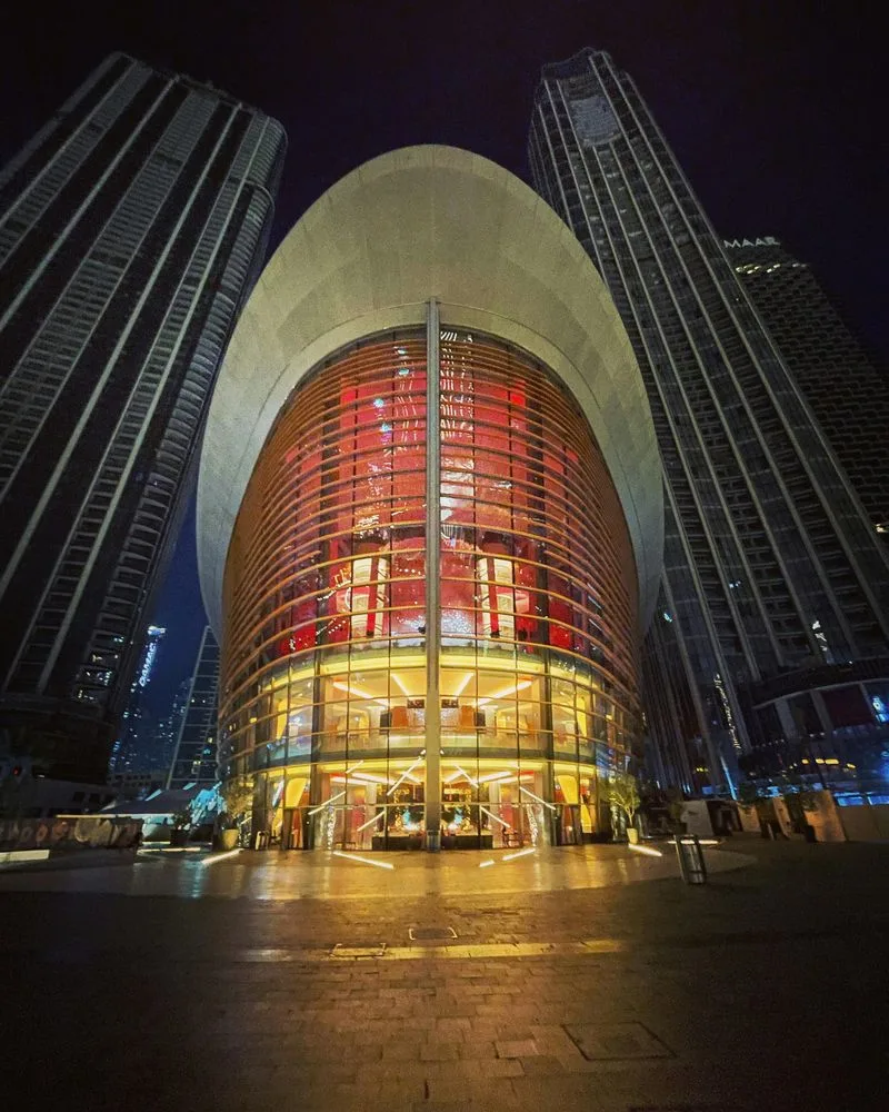 Dubai Opera