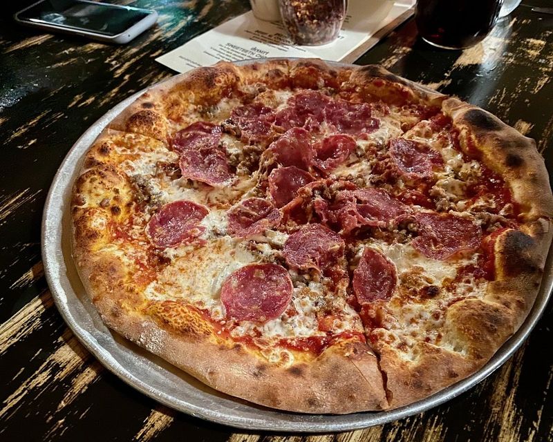 EVO Pizzeria (North Charleston, South Carolina)