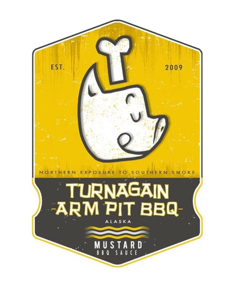 Alaska – Turnagain Arm Pit BBQ