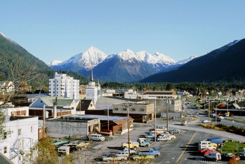 Alaska – Sitka
