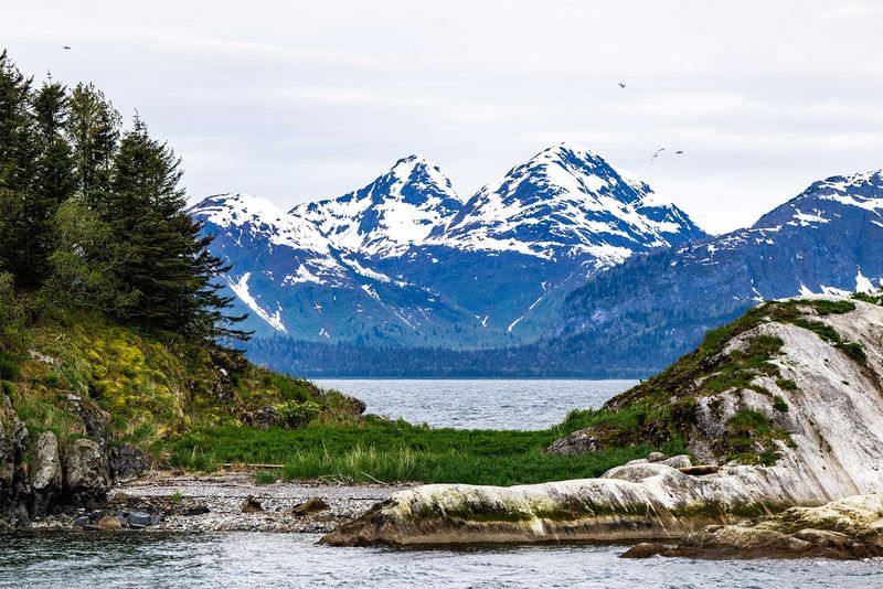 Alaska – Glacier Bay National Park