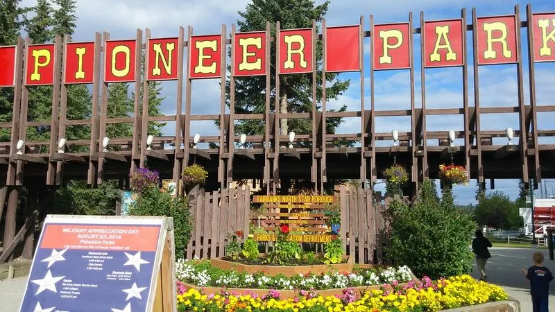 Pioneer Park (Fairbanks, Alaska)