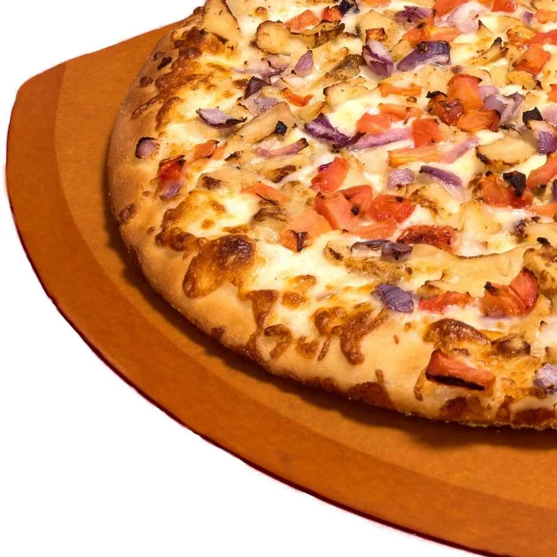 Alaska: Great Alaska Pizza Company
