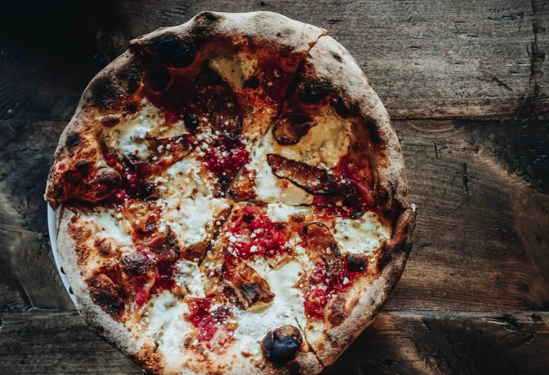 Razza Pizza Artigianale (Jersey City, New Jersey)