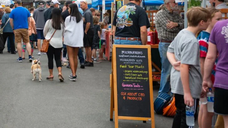 Alpharetta blends small-town charm with big-city energy, and it’s just outside Atlanta