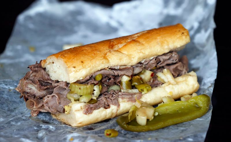 Mr. Beef – Chicago