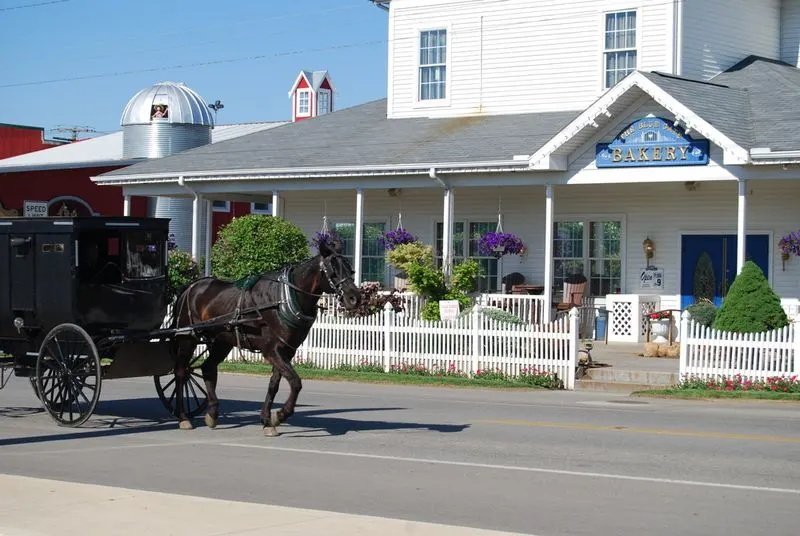 Shipshewana, Indiana