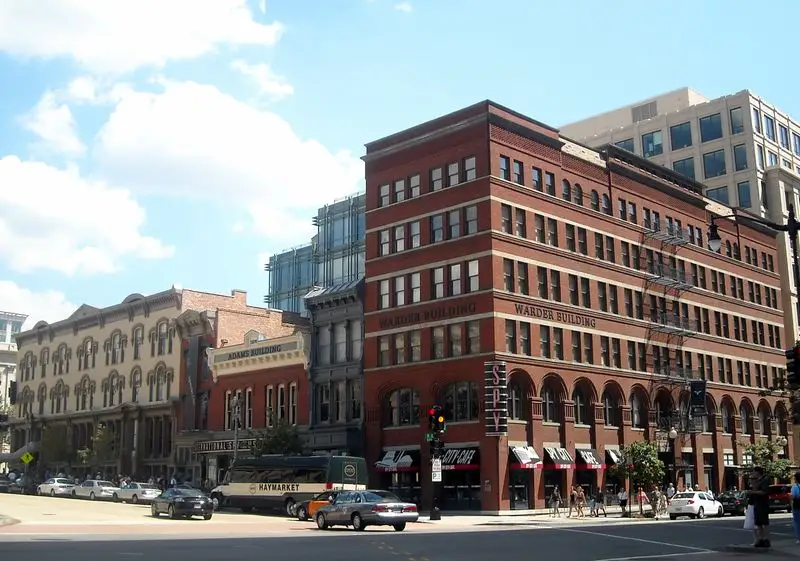 International Spy Museum of Ohio (Columbus)