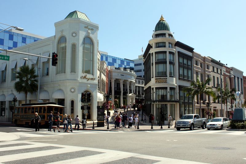 Beverly Hills, California