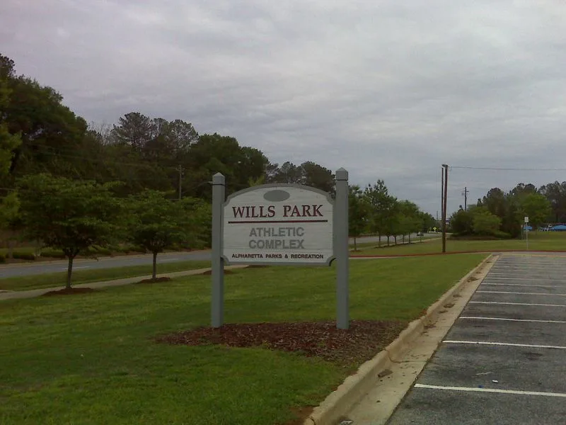 Wills Park