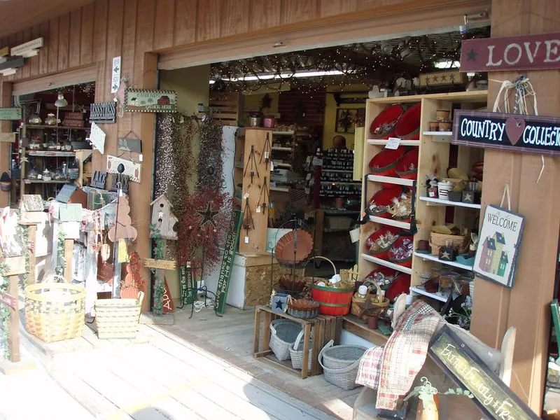 Shipshewana Flea Market