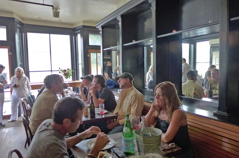 Brushland Eating House