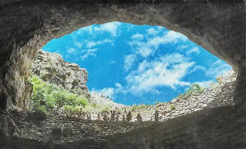 It’s a UNESCO World Heritage Site