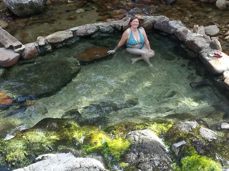 Natural Hot Springs