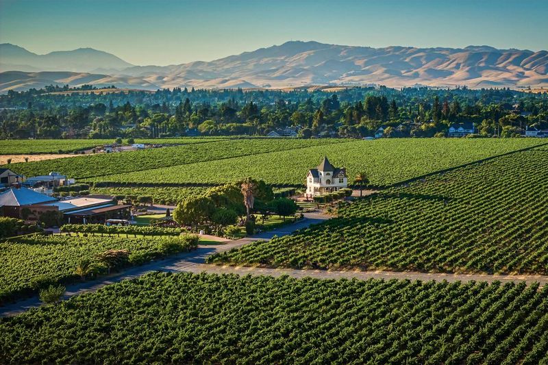 Livermore Valley (East Bay, Alameda County)