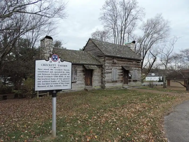 Davy Crockett Tavern Museum