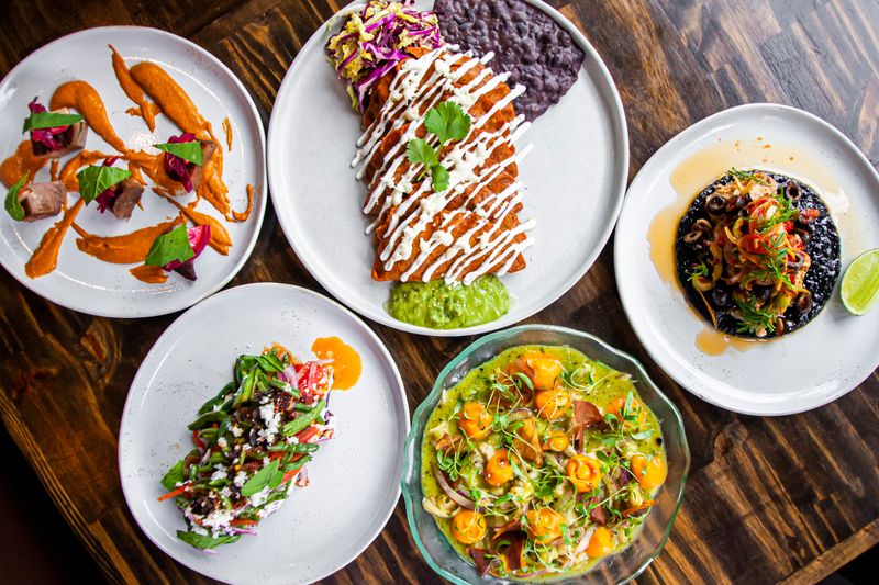 Mi Tocaya Antojería – Chicago, Illinois