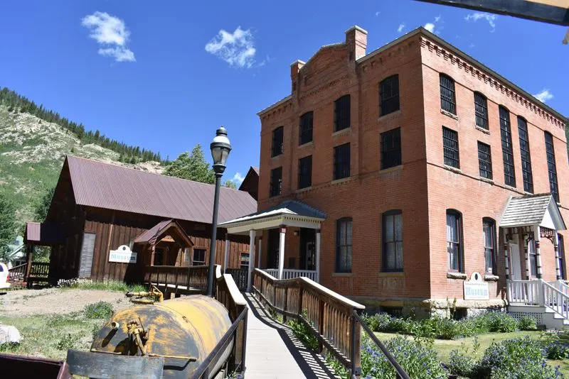 San Juan County Historical Society Museum
