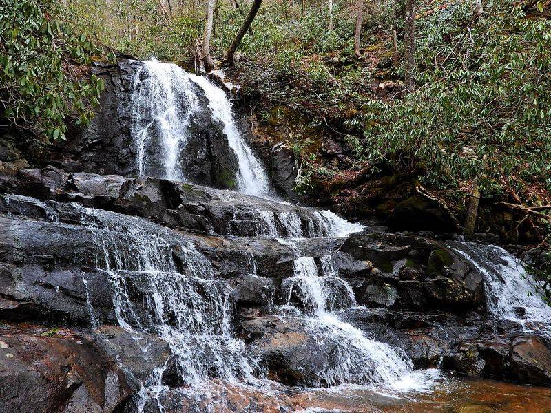 Laurel Falls – Tennessee