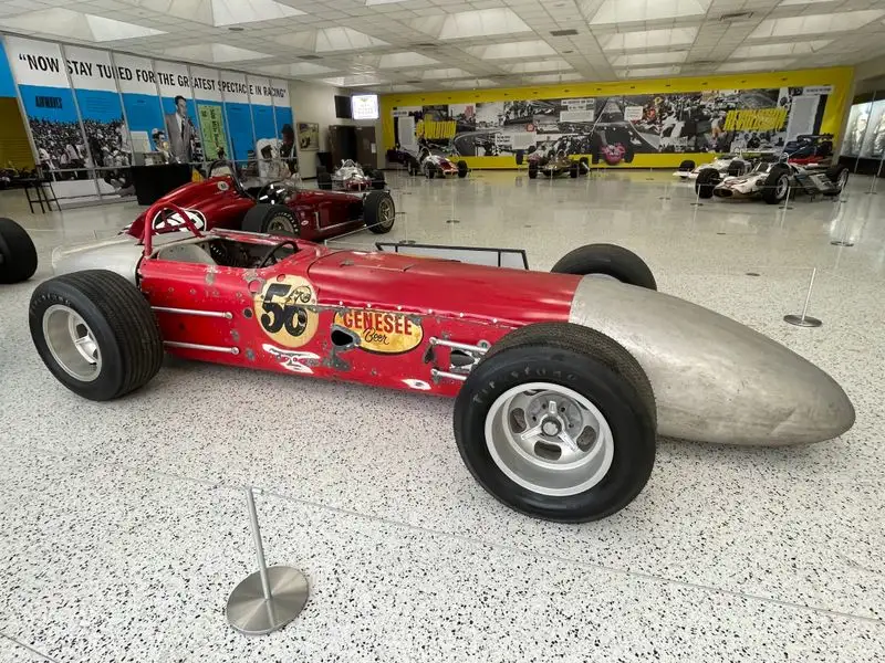 Indianapolis Motor Speedway Museum