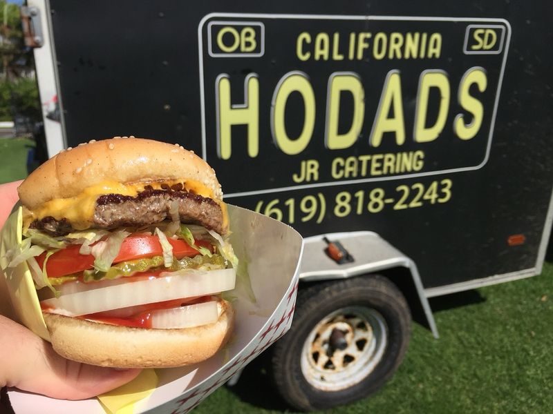Hodad’s – San Diego