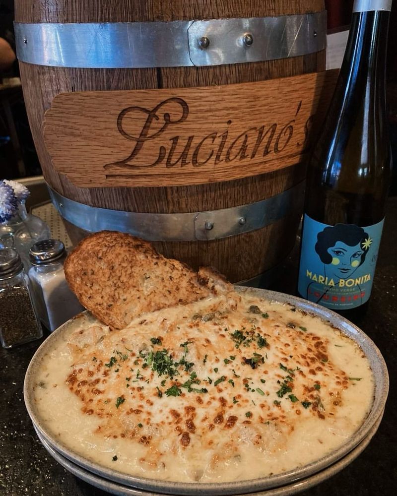Luciano’s (Boise)
