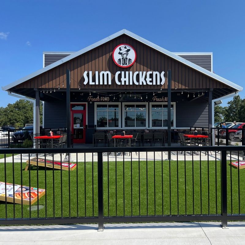 Arkansas: Slim Chickens